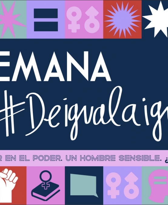 Semana de #igual a igual