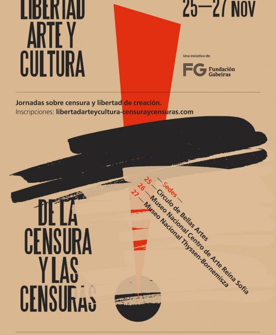 Jornadas sobre censura y libertad de creación