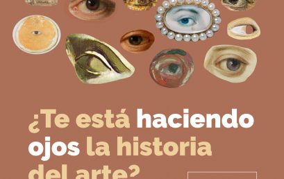 ¿Te está haciendo ojos la historia del arte?