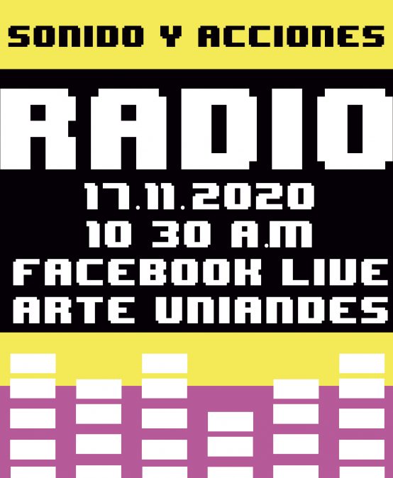 Radio: entrega de Sonido y Acciones