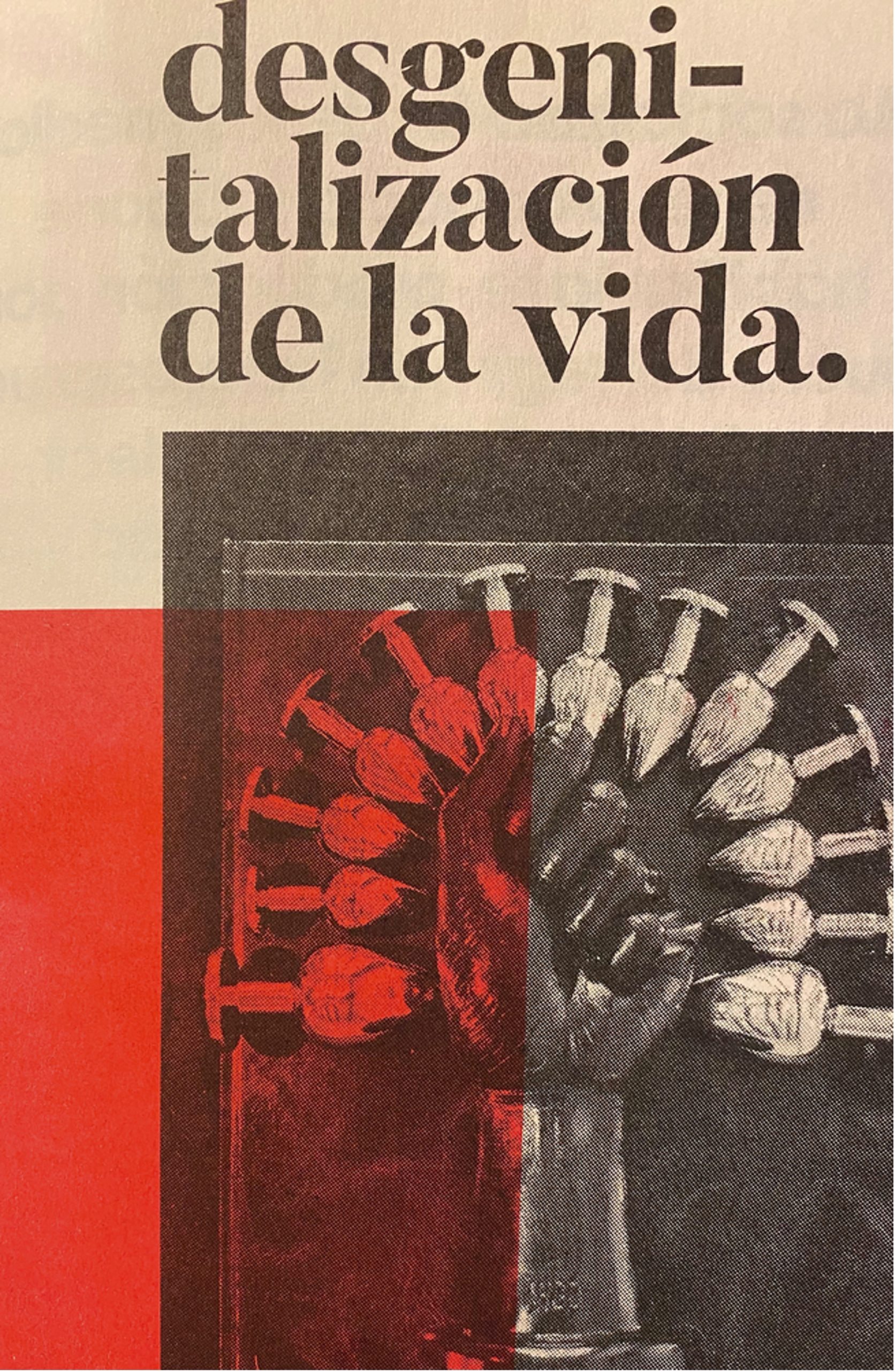 Fotografía de Diego Posada