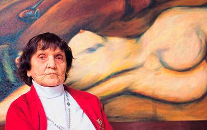 Quinta entrega: Análisis de la identidad colombiana y femenina en el arte nacional