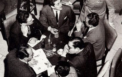 Egresados: Camilo Monje investiga el papel de los cafés del centro de Bogotá en las vanguardias intelectuales