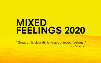 Mixed feelings 2020: Convocatoria Express de Fotografía