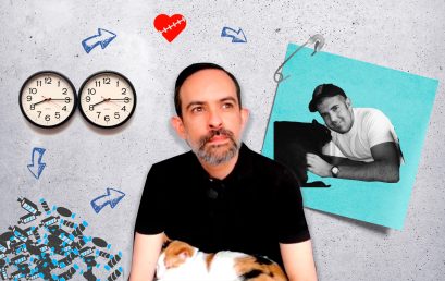 Sin título (Retrato de Ross en Los Ángeles) de Félix Gónzalez-Torres: Los imperdibles con David Peña