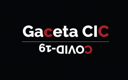 ¿Qué hicimos en 2020? Lea la Gaceta del Centro de Investigación y Creación -CIC- de nuestra Facultad, edición pandemia