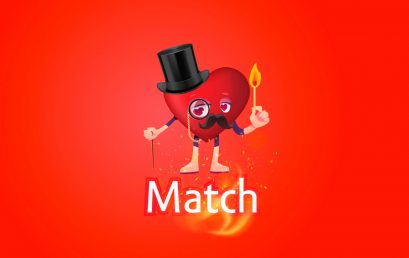 Match – Sustentación de tesis de maestría de Ana María Mejía