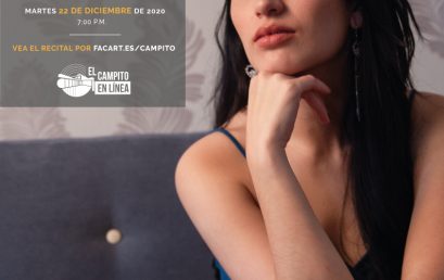 Recital de grado | Laura Urrego, canto