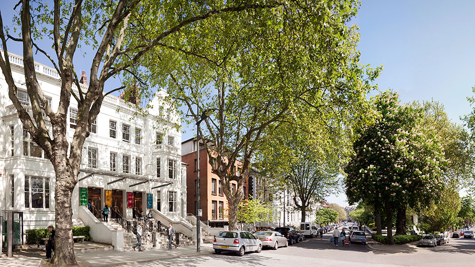 Audiciones para estudiar en The Royal Central School of Speech and Drama