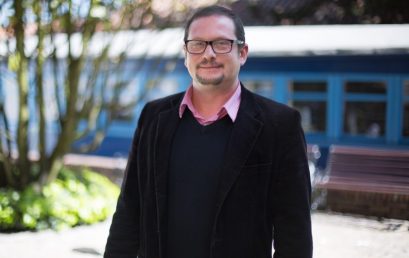 Cinco años del CIC, Centro de Investigación y Creación, Facartes: agradecimiento a David Solodkow