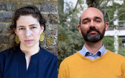 Dos nombramientos en el primer semestre del 2021 en la Facultad de Artes y Humanidades: Sandra Sánchez López y Daniel Velasco