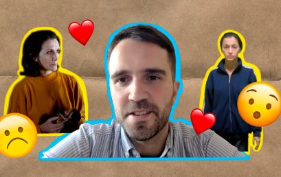 Ossos de Pedro Costa: Los imperdibles con Pedro Manuel Ribeiro