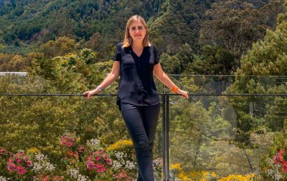 La Facultad agradece a Verónica Uribe, directora del Departamento de Historia del Arte entre 2017 y 2021