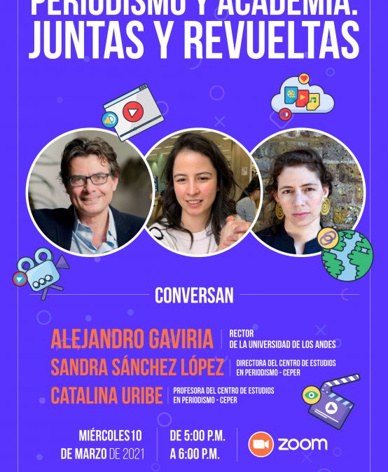 Periodismo y academia: juntas y revueltas