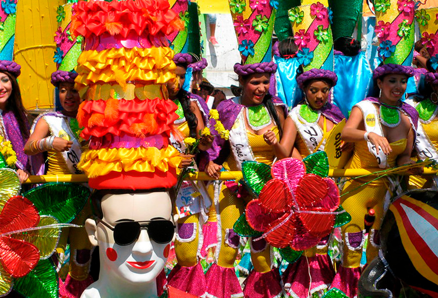 LACSEM convoca resúmenes de presentaciones para su Simposio sobre música de carnaval. Hasta el 30 de abril de 2021.