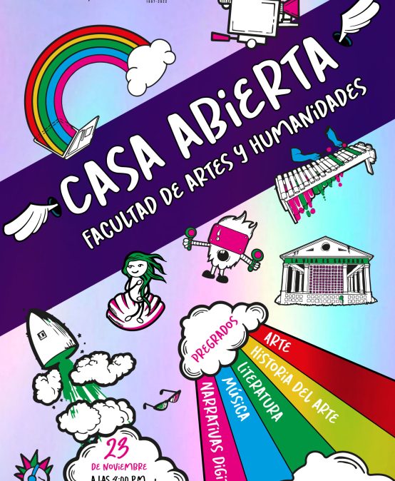 Casa abierta de pregrados