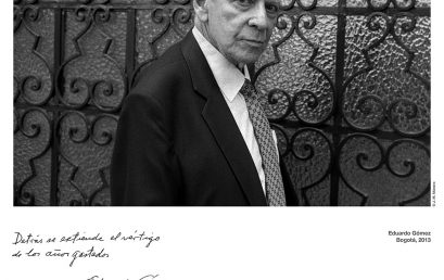 Homenaje a Eduardo Gómez Patarroyo en El Espectador