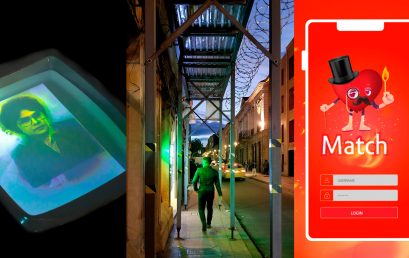 Espacio, memoria y relaciones: proyectos finales de nuestra Maestría en Artes Plásticas, Electrónicas y del Tiempo