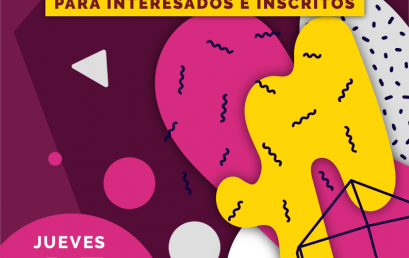 Sesión informativa del pregrado en Arte