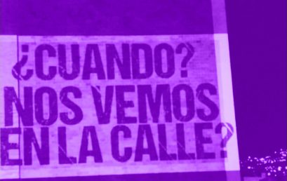 Boroló de Cerosetenta y Artemisas. Hasta que las cosas cambien