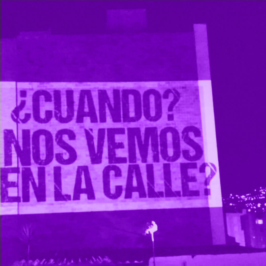 Boroló existe construir mejores narrativas sobre la protesta y la movilización social