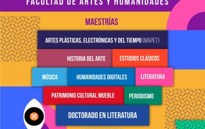 Open week de la Escuela de Posgrados