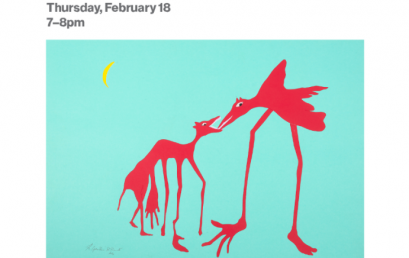 CCI Art Talks Live: Myth and Spirituality in Caribbean Art