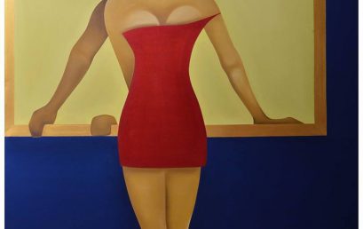 Octava entrega: Análisis de la identidad colombiana y femenina en el arte nacional