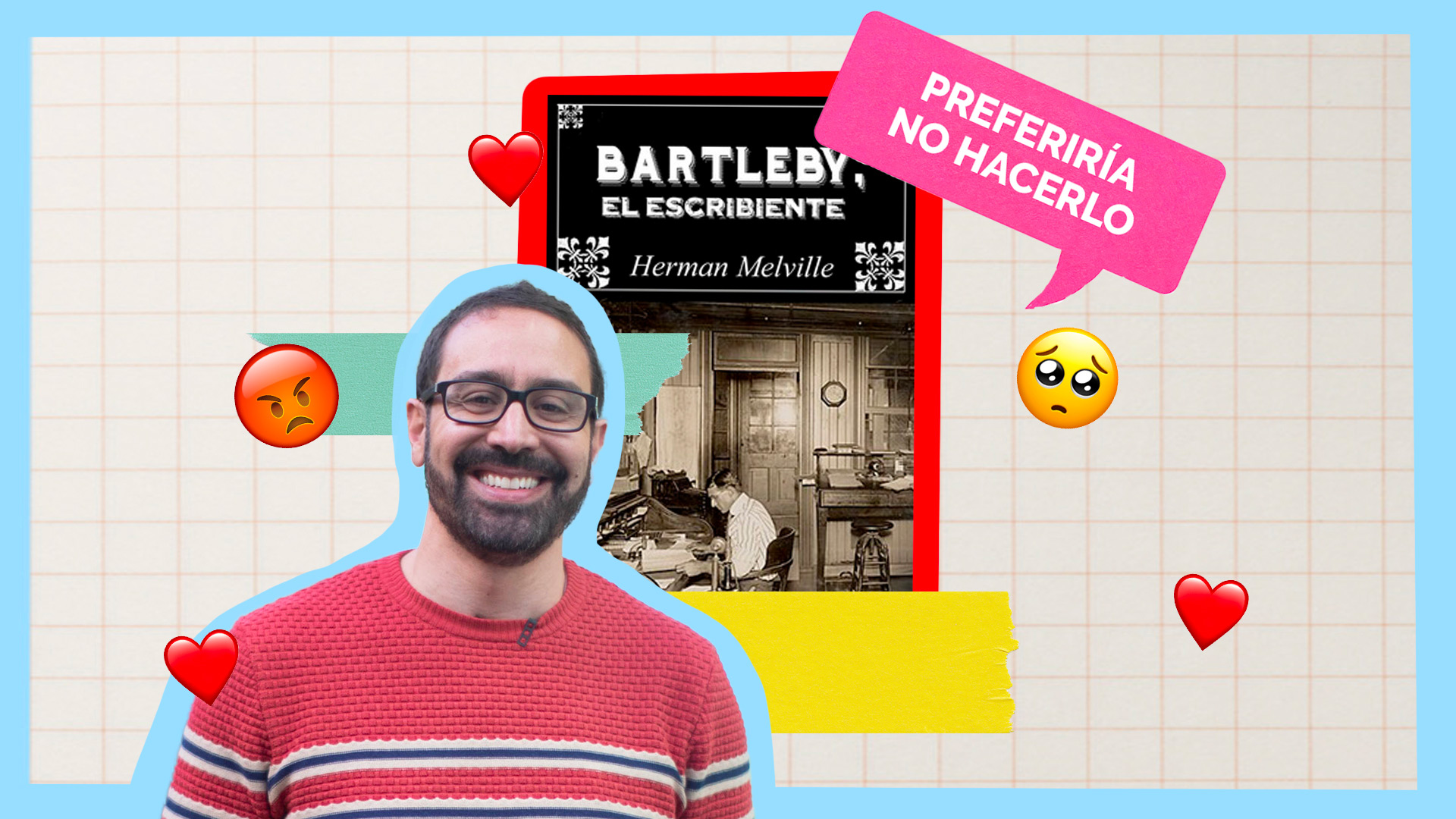Un texto prekafkiano sobre el hastío y la libertad