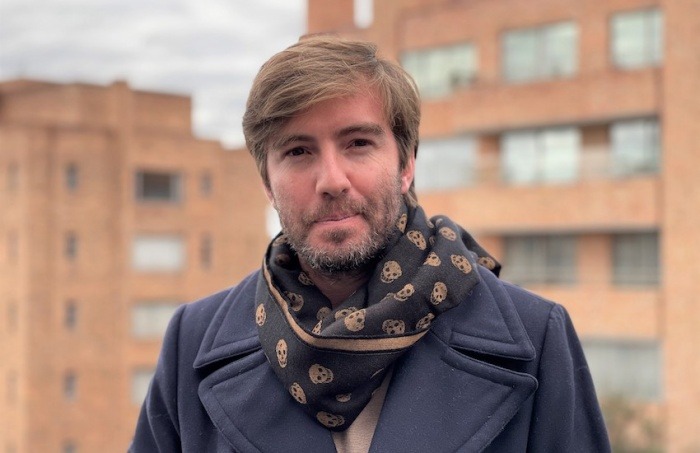 Ganó con el proyecto “La sombra del jaguar: apresando el espíritu de América”
