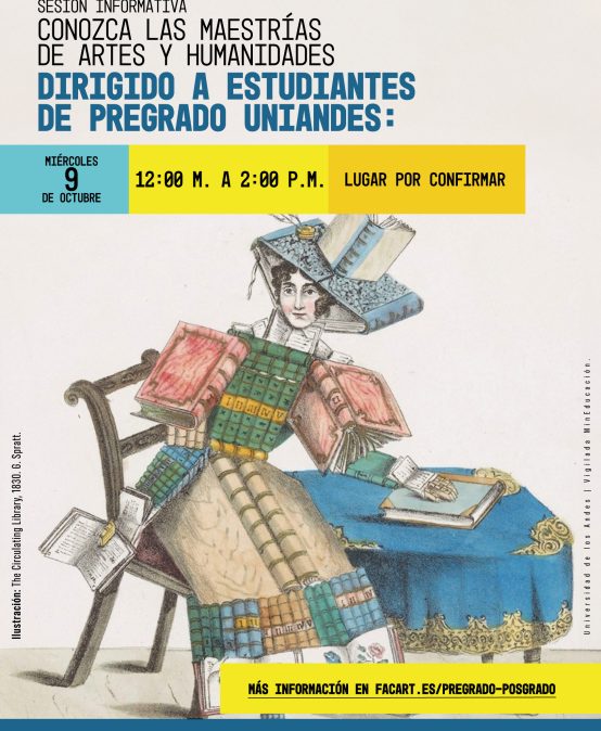 Sesión informativa Escuela de posgrados