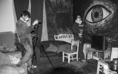 Bodies of animation: muestra de cortos – Curaduría de Juan Camilo González