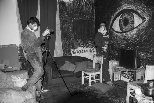 Bodies of animation: muestra de cortos – Curaduría de Juan Camilo González