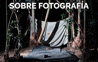 Charla con Valter Vinagre sobre fotografía