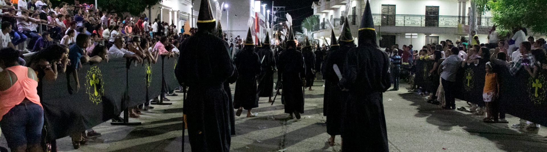Para Semana Santa, Óscar Aquite nos presenta dos maneras de aproximarse a este tipo de expresiones.