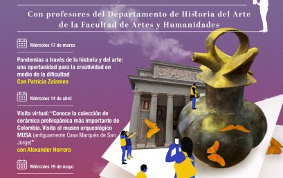 Conoce la colección de cerámica prehispánica más importante de Colombia. Visita al museo arqueológico MUSA (antiguamente Casa Marqués de San Jorge)