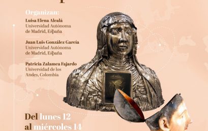 Congreso Internacional Reliquias y arte entre Europa y América: historias compartidas a debatir