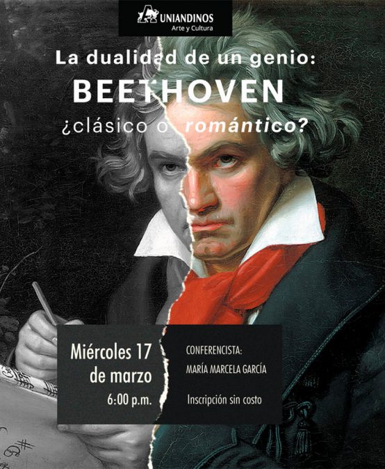 La dualidad de un genio: Beethoven ¿clásico o romántico?