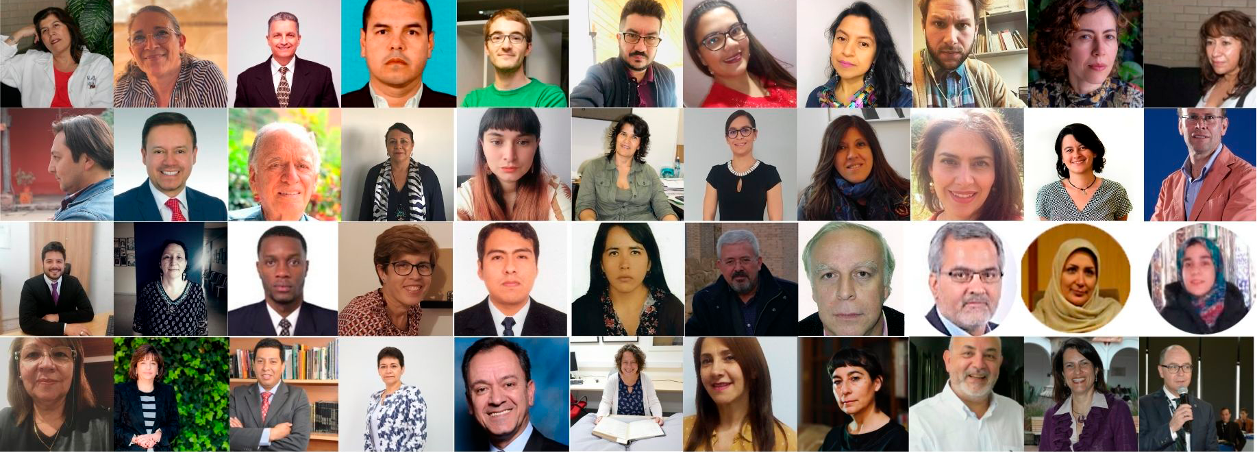 Andrea Bárcenas Rincón escribe sobre el congreso que tuvo lugar del 22 y 26 de febrero del 2021 de forma virtual.