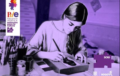 Becas de apoyo para la profesionalización de artistas – SCRD