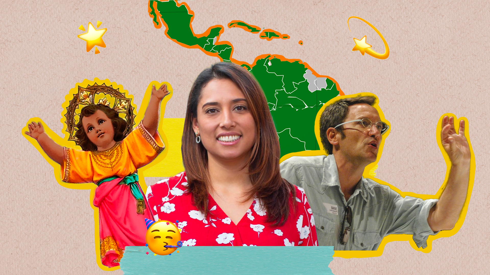 Si Cristo hubiera nacido en Latinoamérica, su pasión sonaría así.