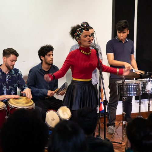 Ensamble de Salsa