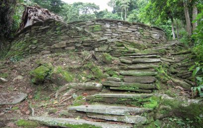 Archaeological Remote Sensing, proyecto de Andrés Burbano y Eduardo Mazuera, inicia el descubrimiento de más sitios arqueológicos de la Sierra Nevada de Santa Marta