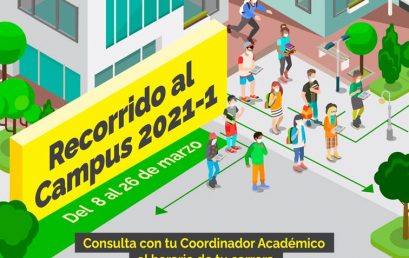 Recorrido presencial al campus 2021-10 – Narrativas digitales