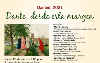 Dante, desde esta margen