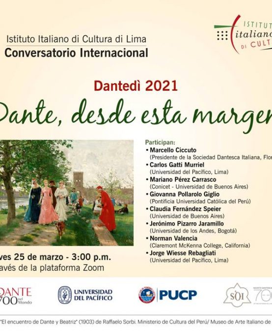 Dante, desde esta margen