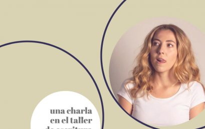 Charla abierta con Laura Steiner: Narrativa en movimiento