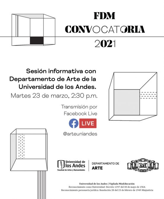 Sesión informativa convocatoria Feria del Millón 2021