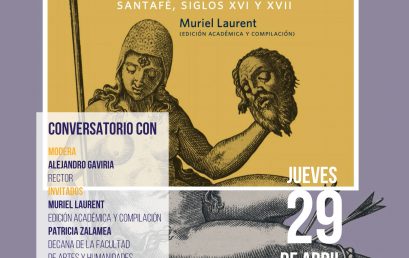 Presentación del libro: El sello de Amberes
