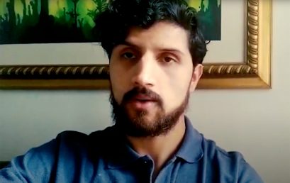 Uniandinos – Dosis cultural: Andrés Sereno, egresado de Música
